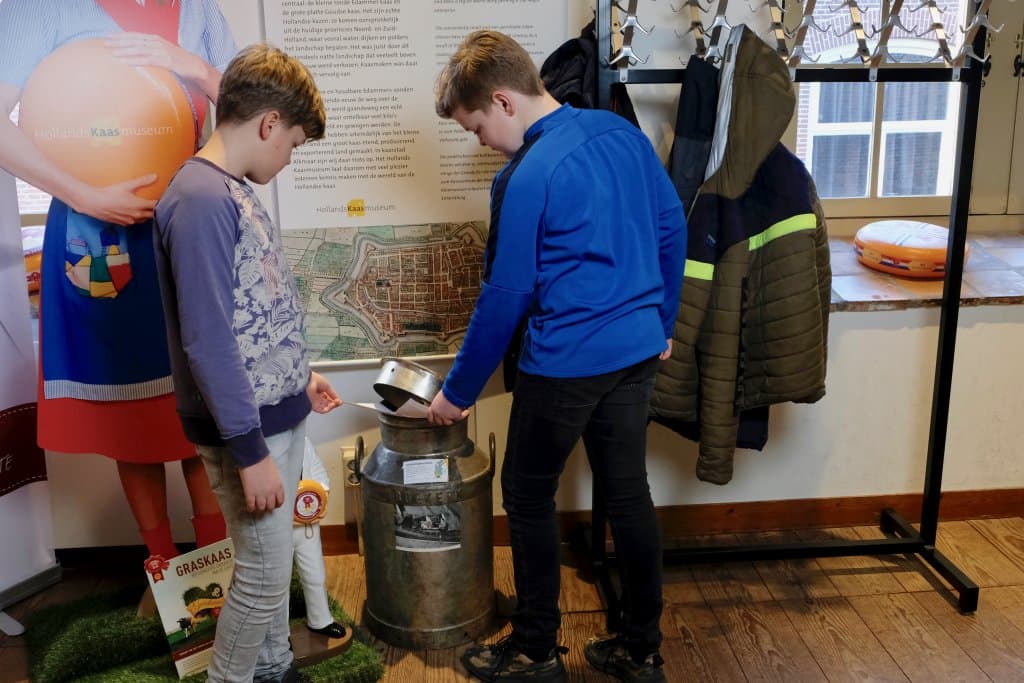 Museo olandese del formaggio